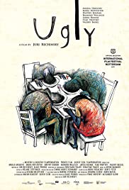 Ugly (2017) cobrir