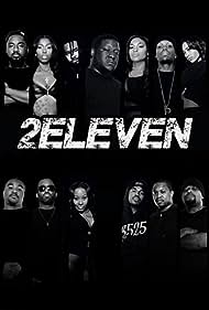 2Eleven Colonna sonora (2015) copertina
