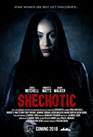 SheChotic (2018) cover