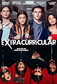 Extracurricular (2018) carátula