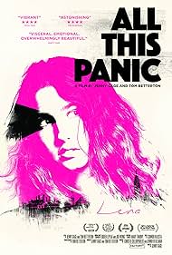 All This Panic (2016) carátula