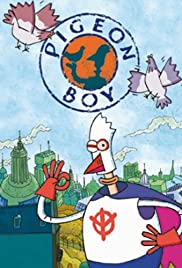 Pigeon Boy (2002) copertina