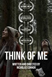 Think of Me Colonna sonora (2015) copertina