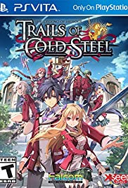 The Legend of Heroes: Trails of Cold Steel (2013) carátula