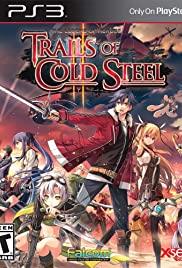 The Legend of Heroes: Trails of Cold Steel II (2014) copertina