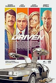 Driven (2018) cover