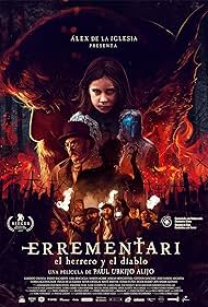 Errementari (2017) cover