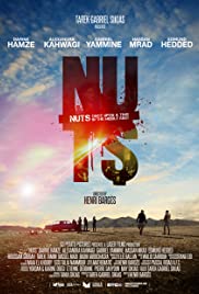Nuts (2016) cover