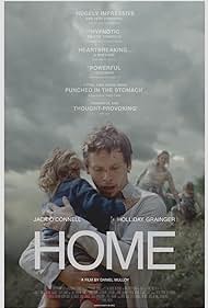 Home (2016) copertina
