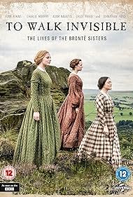 Invisibles: La historia de las hermanas Brontë (2016) cover