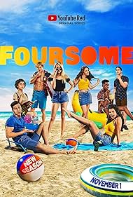 Foursome Soundtrack (2016) cover