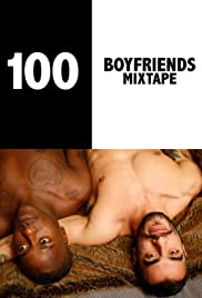 100 Boyfriends Mixtape (2016) cover