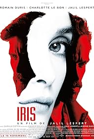 Iris (2016) copertina