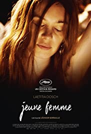 Jeune femme (2017) cover