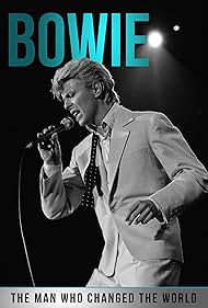 Bowie: The Man Who Changed the World (2016) cover