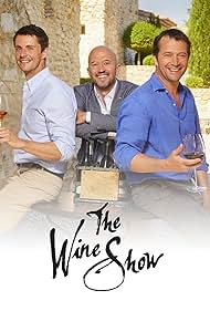 The Wine Show Colonna sonora (2016) copertina