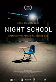 Night School (2016) cobrir