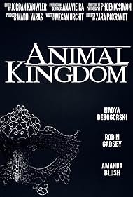 Animal Kingdom Banda sonora (2016) carátula
