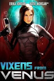 Vixens from Venus (2016) cover