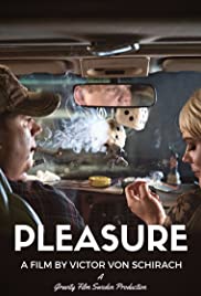 Pleasure Colonna sonora (2017) copertina