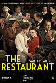 The Restaurant (2017) cover