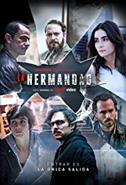 La Hermandad Colonna sonora (2016) copertina