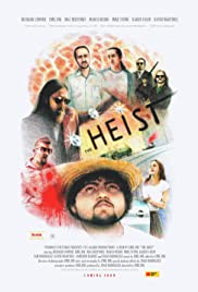 The Heist Banda sonora (2019) carátula