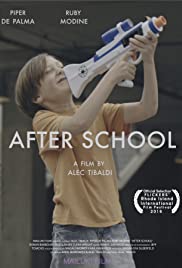 After School Banda sonora (2016) cobrir