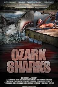 Ozark Sharks Tonspur (2016) abdeckung