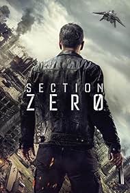 Section Zéro Colonna sonora (2016) copertina