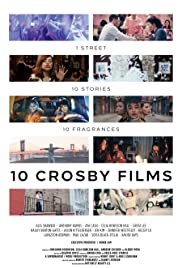 10 Crosby Colonna sonora (2016) copertina