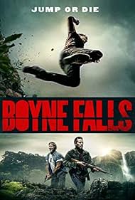 Boyne Falls (2018) carátula