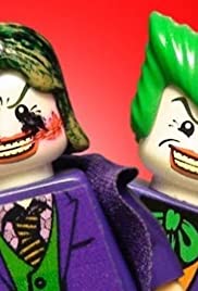 Lego Batman: Jokers Team-Up! (2011) cover