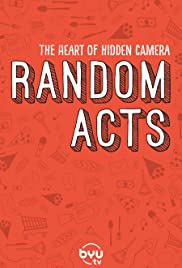 Random Acts Colonna sonora (2016) copertina