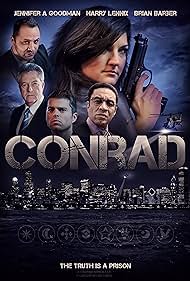 Conrad Colonna sonora (2018) copertina