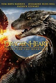 Dragonheart : La Bataille du cœur de feu (2017) cover