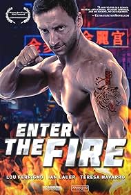 Enter the Fire Soundtrack (2018) cover