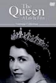 The Queen: A Life in Film (2008) copertina