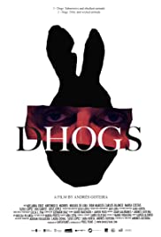 Dhogs Colonna sonora (2017) copertina