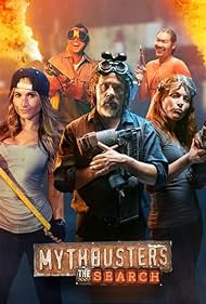 MythBusters: The Search (2017) cover