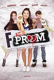 F*&% the Prom (2017) copertina