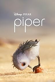 Piper (2016) carátula