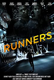 Runners (2016) copertina