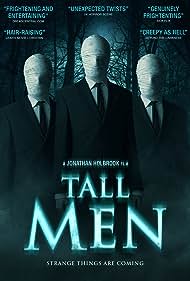 Tall Men Colonna sonora (2016) copertina
