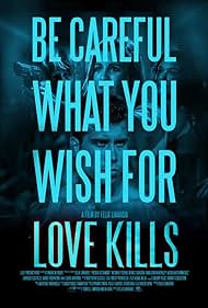 Love Kills (2016) cover