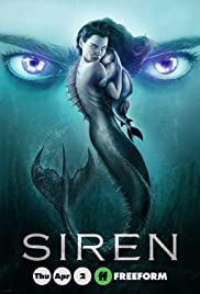 Siren (2018) copertina