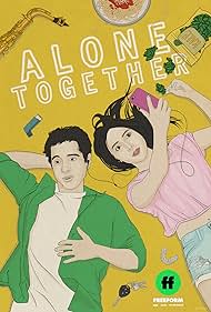 Alone Together (2018) carátula