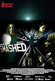 Smashed Colonna sonora (2017) copertina