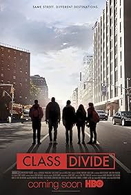 Class Divide (2015) cover