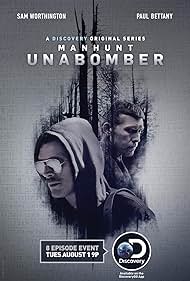 Manhunt: Unabomber (2017) carátula